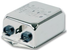 Mains filter Schaffner