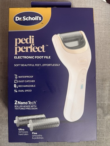 Scholl pedi perfect - pedi,