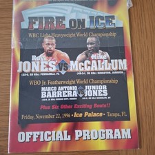 Roy Jones Jr Vs Mike Mccallum