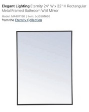 Elegant Lighting MR4071BK