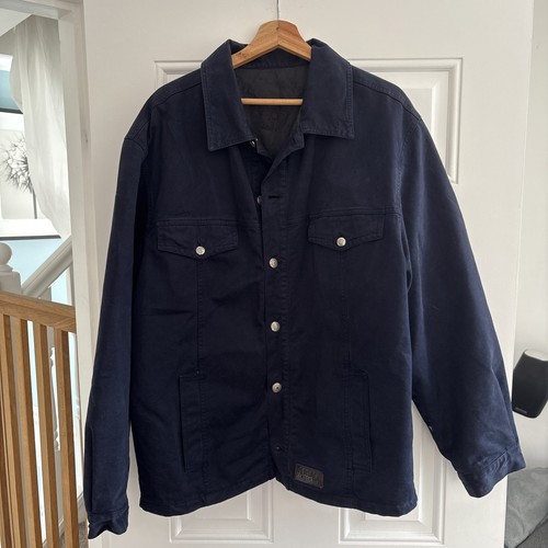Versace classic mens - v2, navy