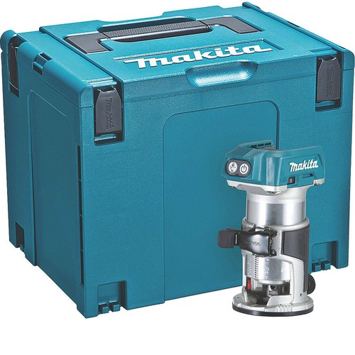 Makita router cordless 18v - makita,