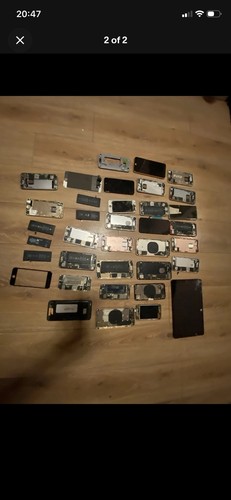 Mobile phones joblot 96x - joblot,