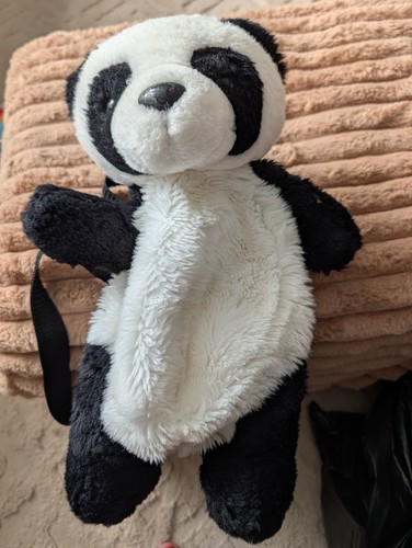 Primark soft cuddly panda - primark,