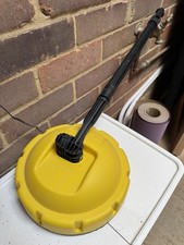 Karcher K2-K7 High pressure Washer Release Rotary Surface Patio Cleaner