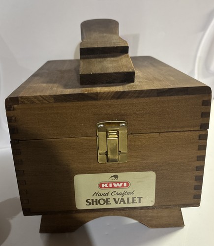Vintage kiwi shoe - shoe, shine