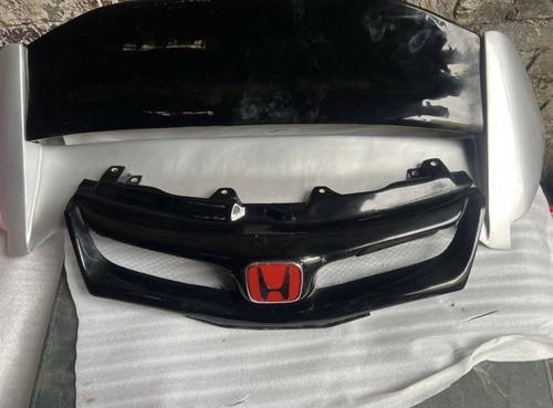Honda civic mk8 mugen style - civic,