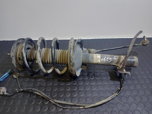 Front shock absorber - front, lh