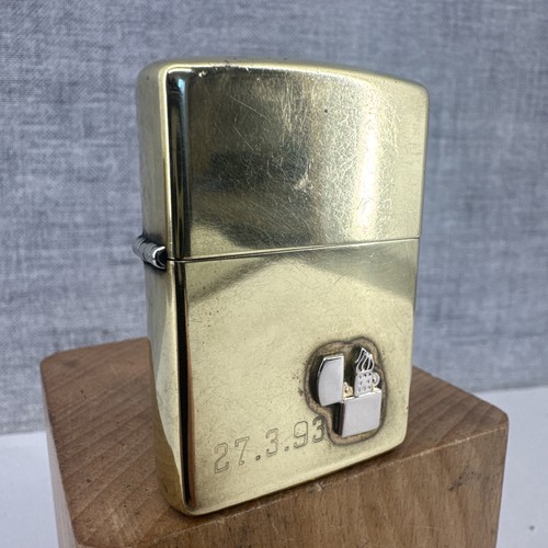 Zippo lighter 1932 - zippo,