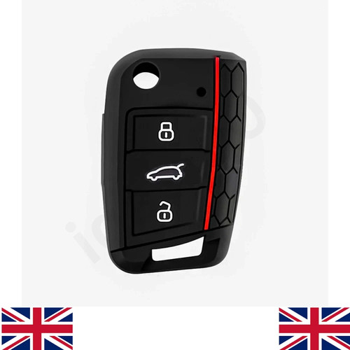 Silicone key cover - silicone, seat