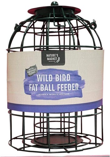 Bf008fb squirrel guard hanging - guard,
