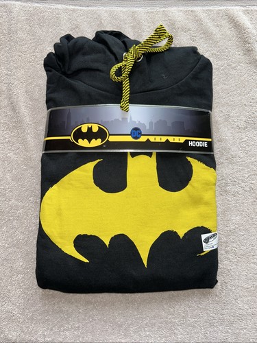 Batman dark knight mens hoodie - batman,