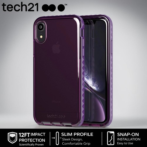 Tech21 case slim - xr),