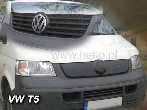 Heko front grill winter - front,