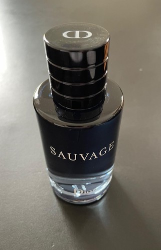 Dior sauvage eau toilette - sauvage, de