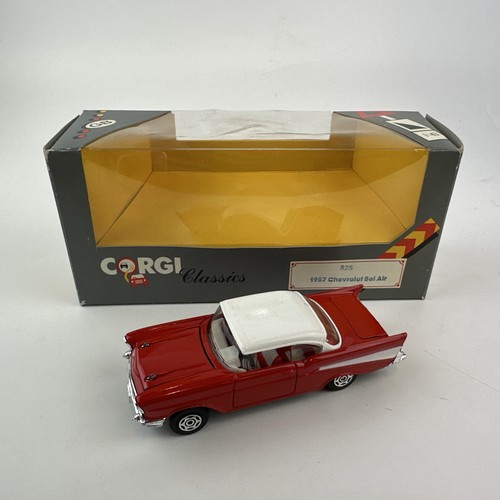 Corgi classics 1957 - classics,