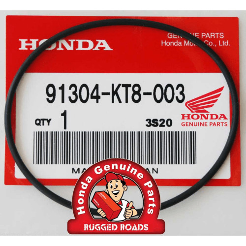 Oem honda rear - honda, o-ring