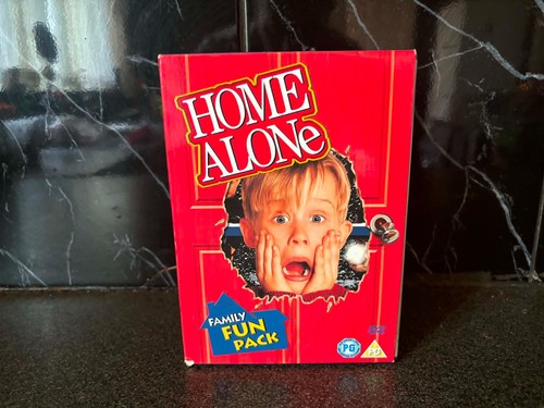 Home alone - home, 2