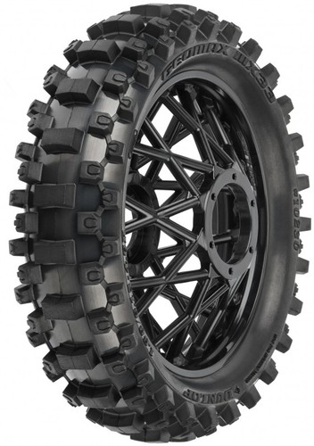 Pro line dunlop - geomax, mx33
