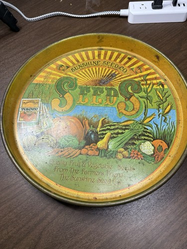 Sunshine seed vintage - seed,
