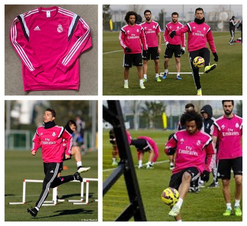 Adidas real madrid - madrid, 2014/15