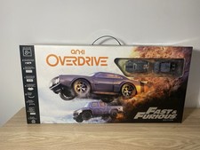 Anki Overdrive: Fast & Furious