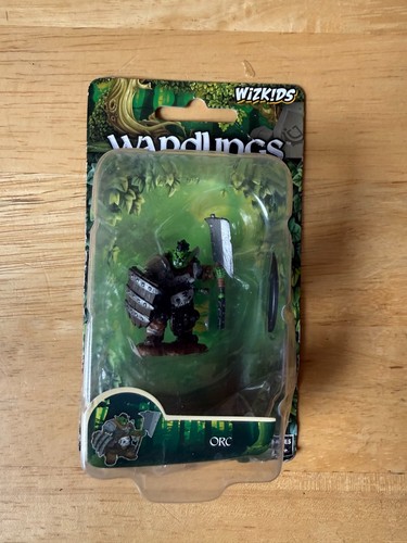 Wizkids wardlings orc - wizkids,