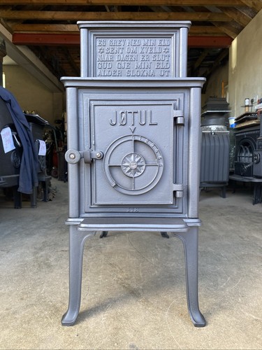 Jotul 118 classic cast - jotul,