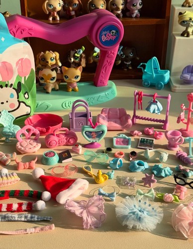 Surprise 35pc lps accessories - surprise,