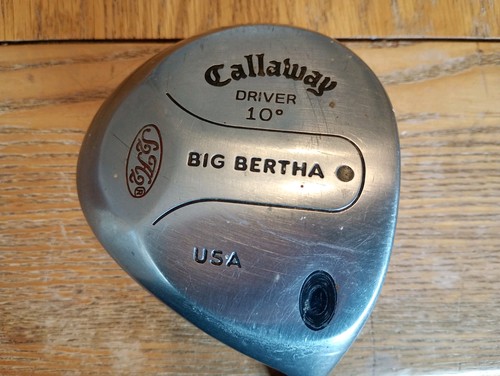Vintage callaway big bertha - vintage,