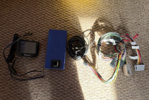 Parrot mki9200 bluetooth - parrot,