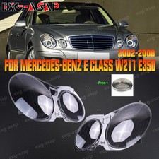 Car Headlight Lens Cover+Glue