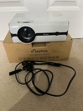 Elephas Mini Home Projector