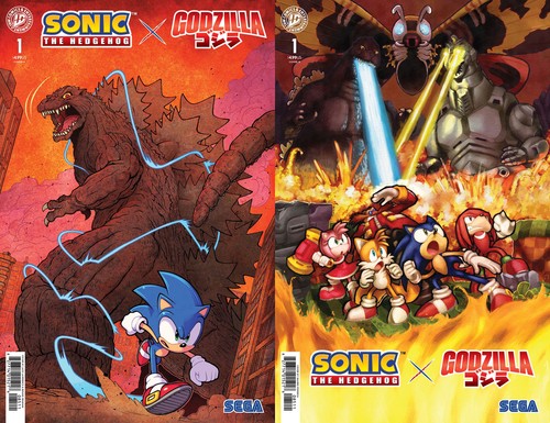 Sonic the hedgehog - the,