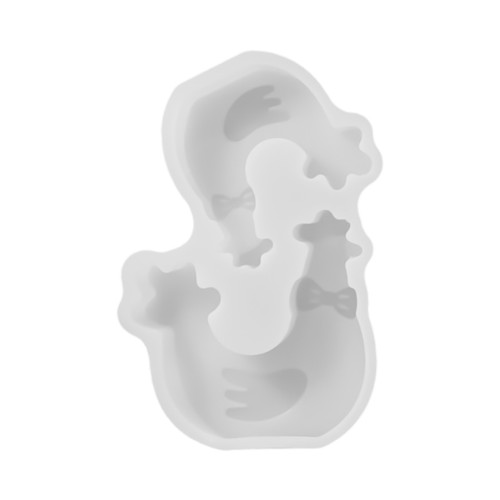 Chicken mould animal silicone - animal,