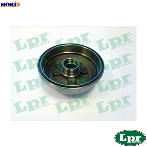Brake drum 7d0135 - 7d0135, for