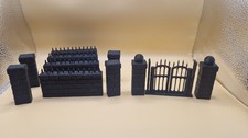 Stone wall set Wargaming / RPG