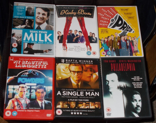 The gay film - gay, 6