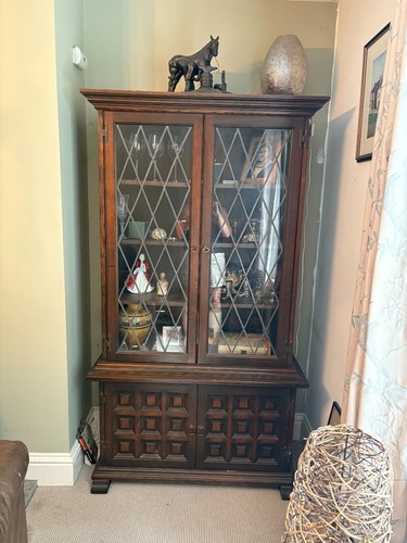 Rosewood toledo display - rosewood,