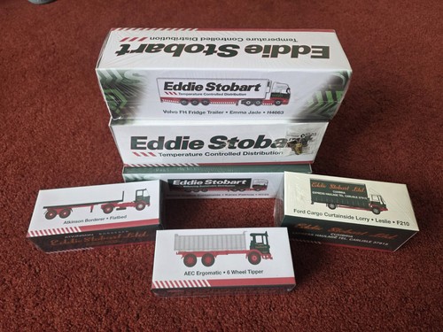 Eddie stobart modle collection - stobart,