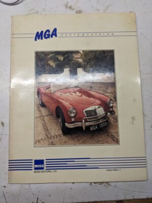 Mga repair parts catalog list - repair,