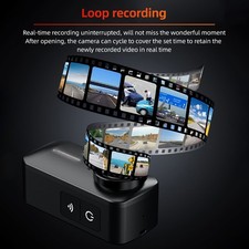 A 4K 30FPS Action Camera WiFi