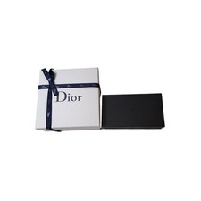 Lot of 2 Dior Empty Luxury