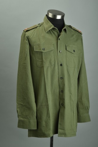 British army uniform shirt - british,