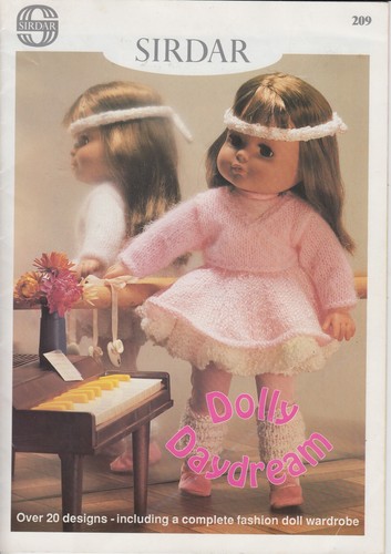 Dolly daydream sirdar knitting - dolly, daydream~sirdar