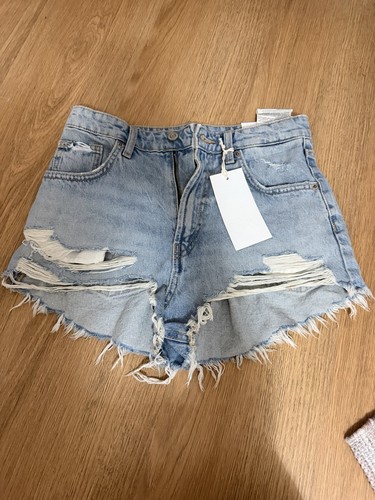 Zara high rise - high,