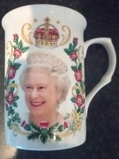 Queen Elizabeth II Diamond
