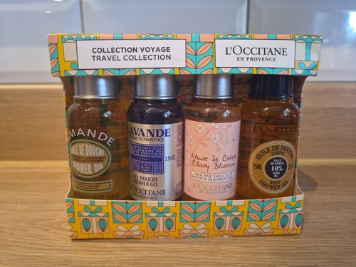 Occitane travel colection - l'occitane,