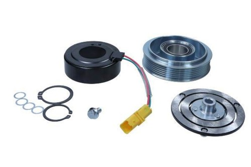Compressor magnetic clutch - compressor,