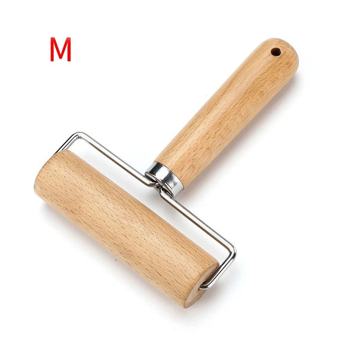 1pc rolling pin wooden - pin;,